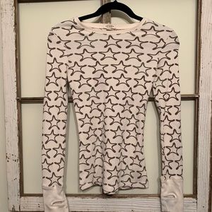 Comfy and cute  waffle thermal